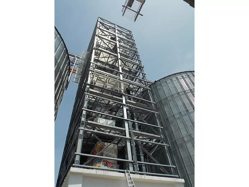 Nchiyani Chimachititsa Nyumba ya Steel Tower Kukhala Yofunika Pazinthu Zamakono?