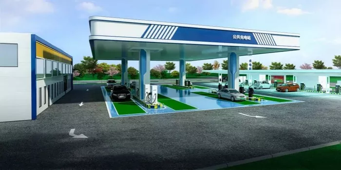 Kodi Steel Frame New Energy Charging Station Imasintha Bwanji Zomangamanga Zamakono?