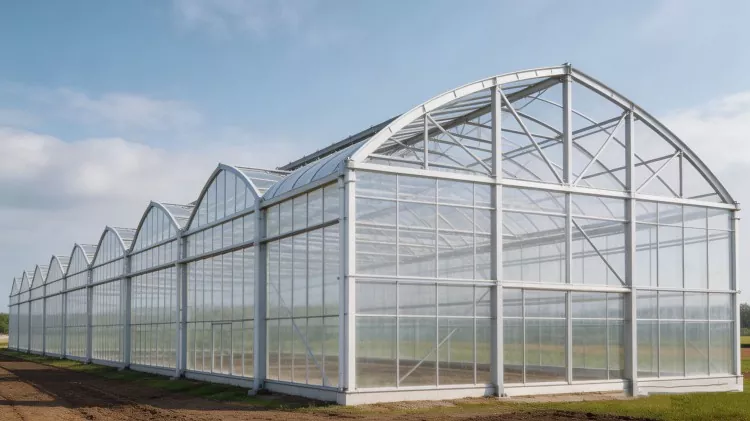 Chifukwa Chiyani Steel Structure Agricultural Greenhouse Construction Ndi Yofunika Paulimi Wamakono?
