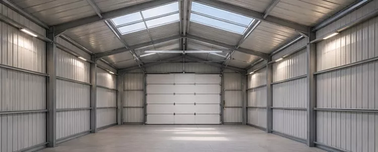 Momwe Mungakulitsire Kugwiritsa Ntchito Kumanga kwa Galaji ya Light Gauge Steel Structure Garage?