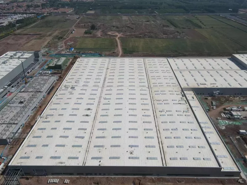Kodi Ndi Zinthu Ziti Zomwe Zomanga Nyumba Yosungiramo Zitsulo Zazikulu Zikuluzikulu Ndi Zoyenera?