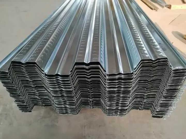 Momwe Mungasankhire Decking Floor Steel? Phunzirani Mitundu Imeneyi