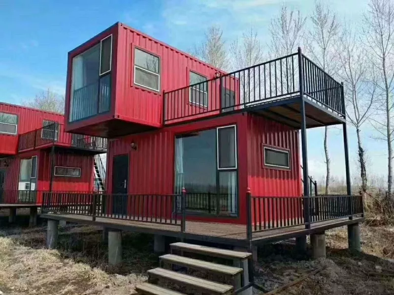 Kodi Nyumba za Container Zingagwiritsidwe Ntchito Chiyani? Pangani Nyumba Yanu Modular