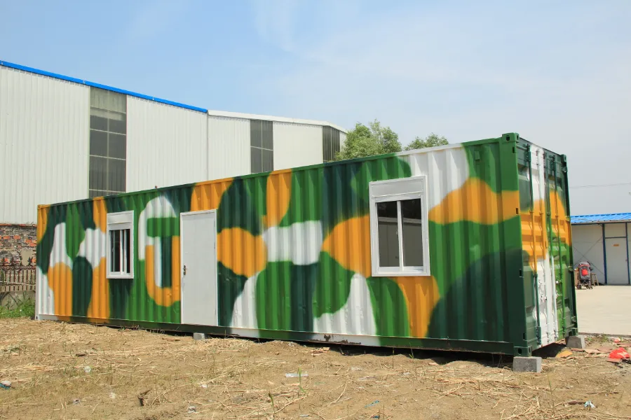 Kodi Nyumba za Makontena Amamangidwa Bwanji? Momwe Mungasonkhanitsire Cabin Yanu?