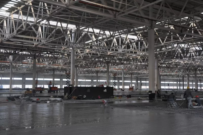 Zomanga Zomangamanga Zachitsulo Zomangamanga