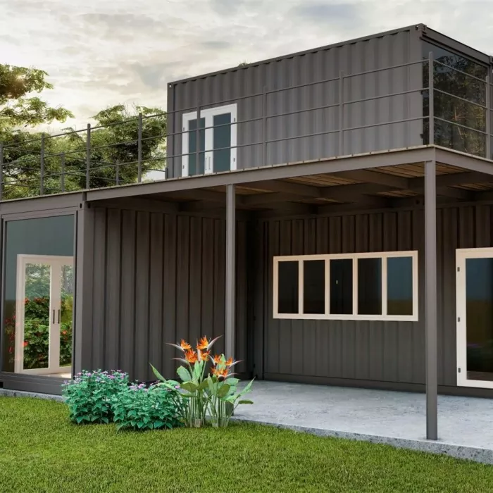 Economical Standard Steel Container House