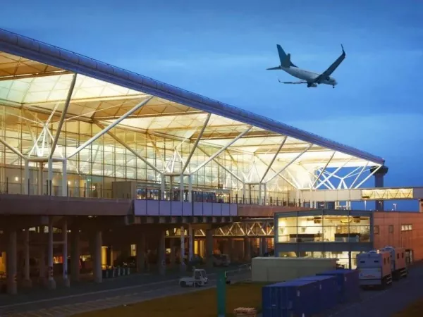 European Standard Terminal Steel Construction