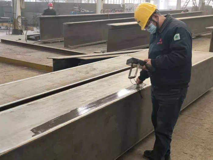 Steel Structure Shopping Mall Construction