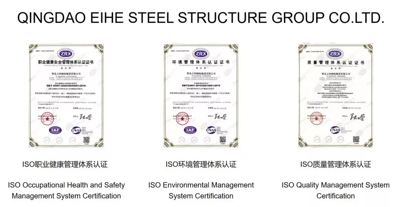 Certifications and Quality Assurance