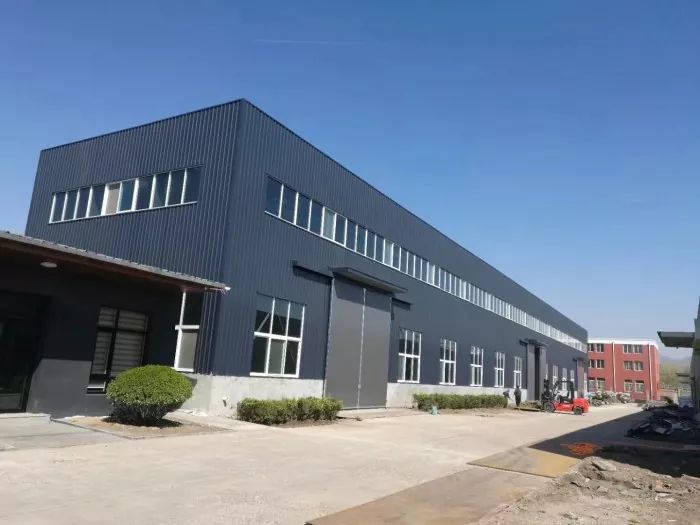 Steel-Structure Buildings