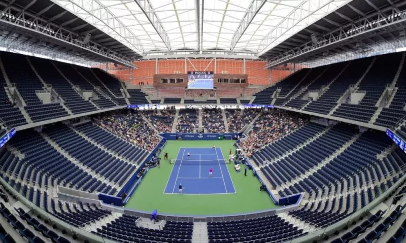 Indoor Tennis Stadium Ntchito Yomanga Zitsulo