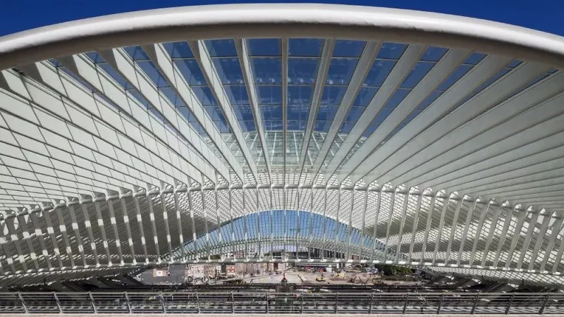 Zomangamanga zazikulu za Truss Station