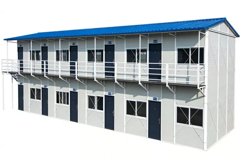 Nyumba Zonyamula Zokonzekera Prefab