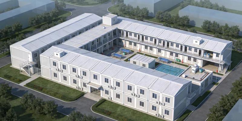 Chipatala Chodzipangiratu cha Emergency Infectious Hospital