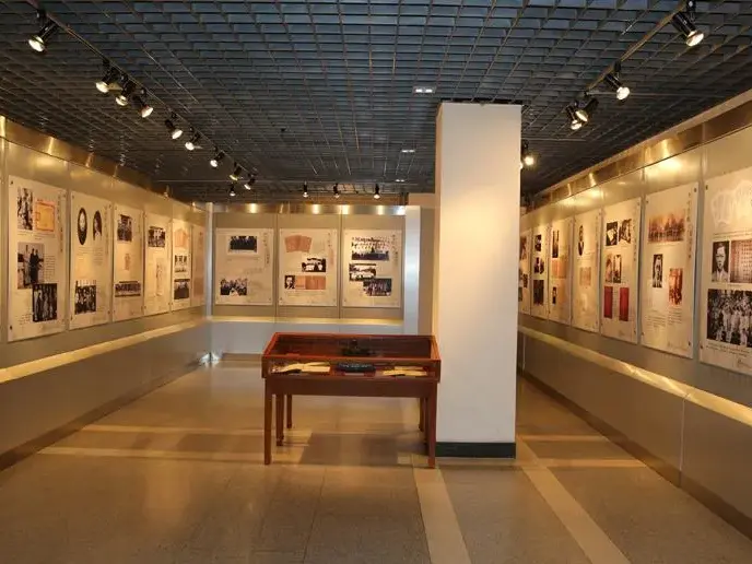 Nyumba ya Steel Campus Museum