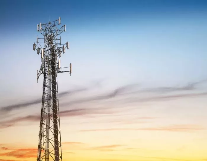 Zithunzi za Steel Communication Tower