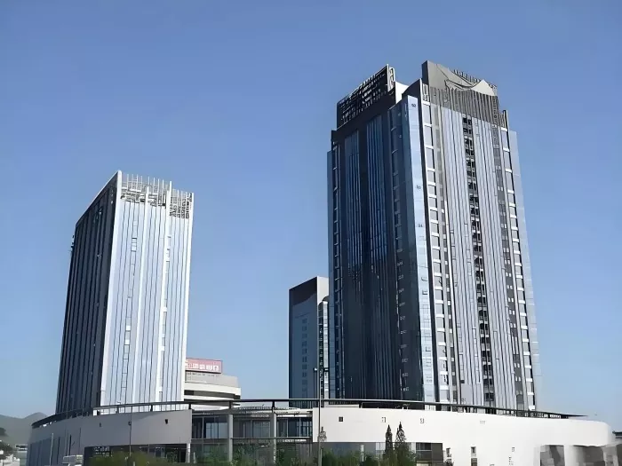 Chitsulo Bracing High Building