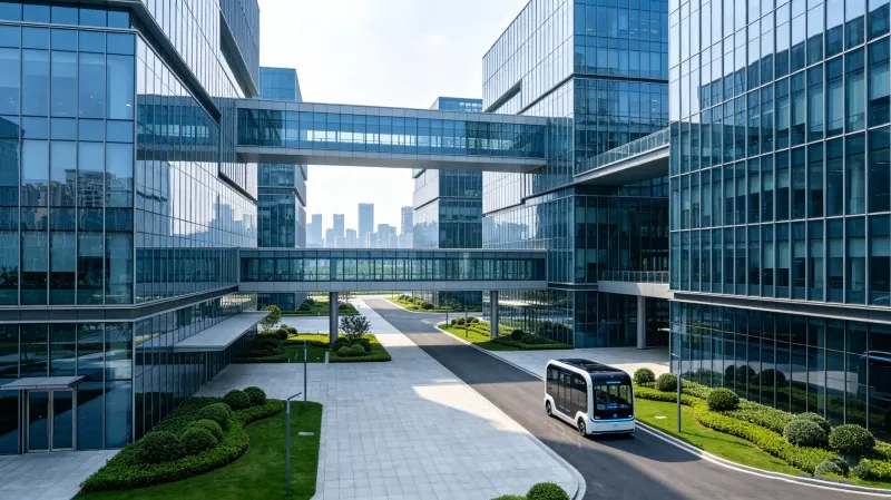Paki ya Steel Frame Technology Park