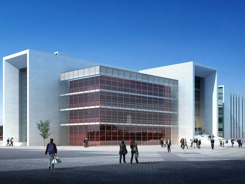 Zitsulo Modern Office Blocks