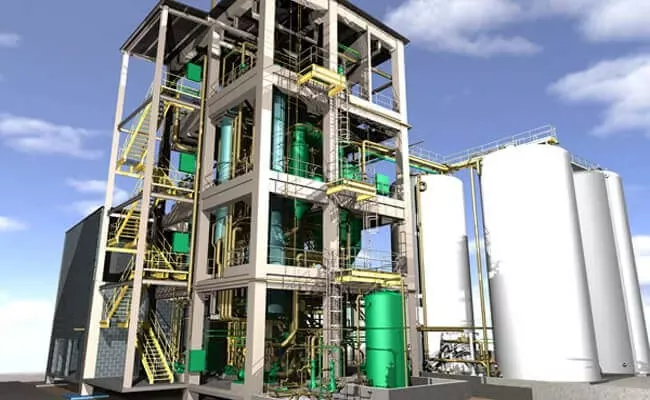 Chitsulo Chomera Chemical Chemical