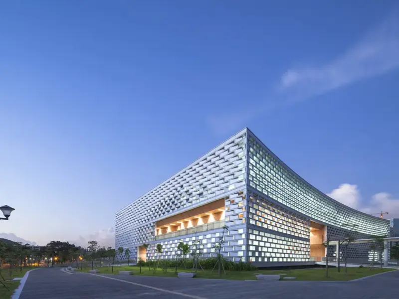 Library Structure School Library